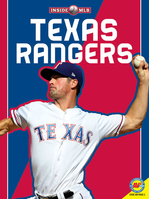 Title details for Texas Rangers by Alex Monnig - Available